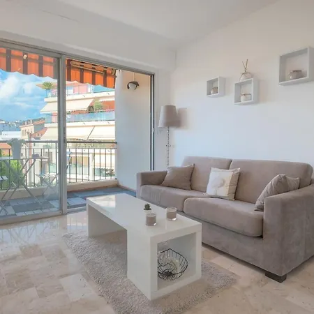 Appartement Wdf In The Heart Of Cannes! *
