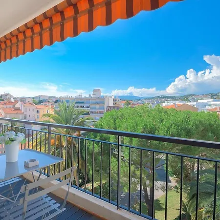 Apartament Wdf In The Heart Of Cannes! *